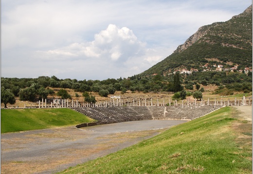 Archéa Messini, stade #11