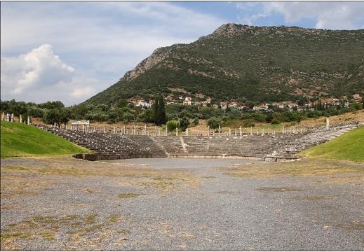 Archéa Messini, stade #13