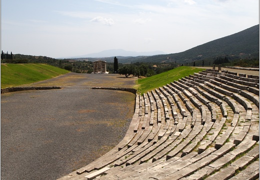 Archéa Messini, stade #17