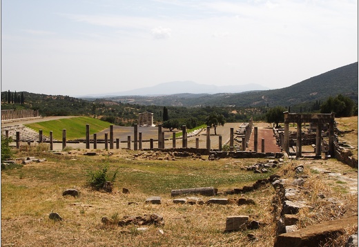 Archéa Messini, stade #19 (7025 visits) Archéa Messini, stade #19