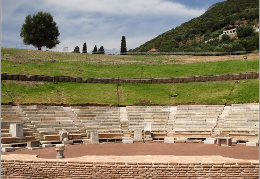 Archéa Messini, théâtre #21 (8966 visits) Archéa Messini, théâtre #21