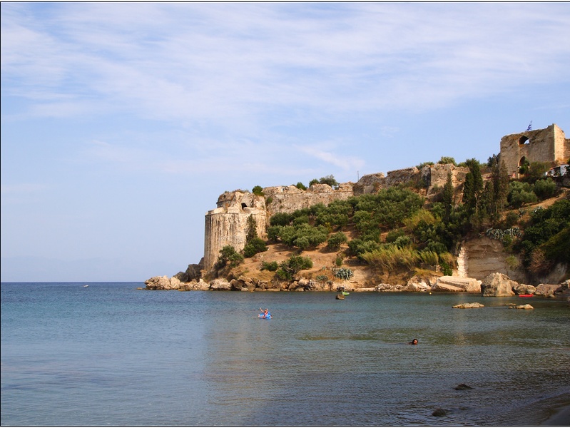 Koroni, forteresse #03