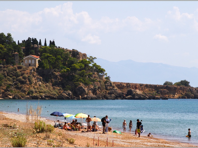 Koroni, Saint Eleistria de Zaga Beach #24