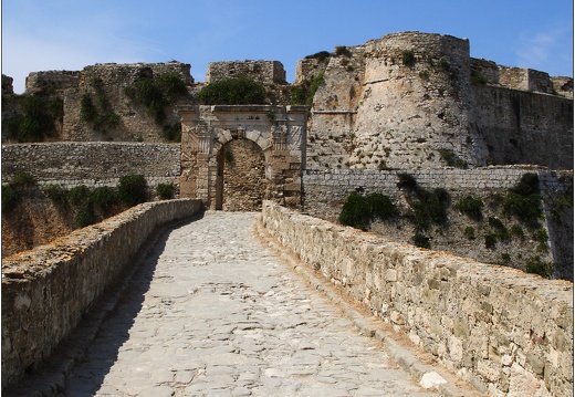 Methoni, forteresse vénitienne #04 (7739 visits) Methoni, forteresse vénitienne #04