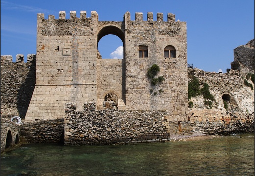 Methoni, forteresse vénitienne #09 (7281 visits) Methoni, forteresse vénitienne #09