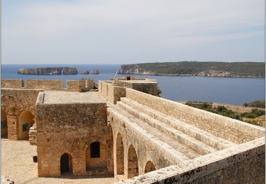 Pylos, l'île de Sfakteria vue de Neo Kastro #11 (7311 visits) Pylos, l'île de Sfakteria vue de Neo Kastro #11