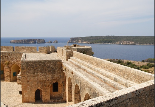 Pylos, l'île de Sfakteria vue de Neo Kastro #11