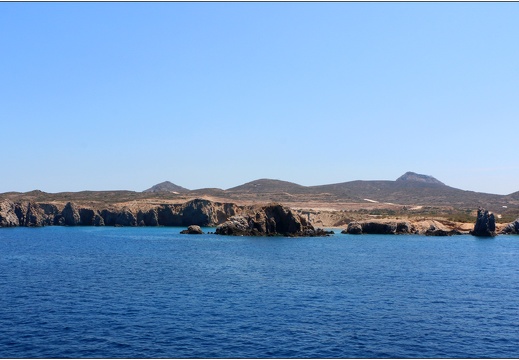 Milos, côtes #01 (7710 visits) Milos, côtes #01