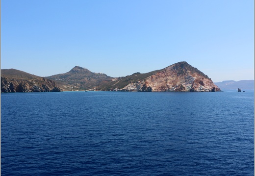 Milos, côtes #02 (7797 visits) Milos, côtes #02