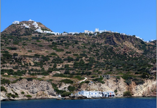 Milos, Plaka #05 (11992 visits) Milos, Plaka #05
