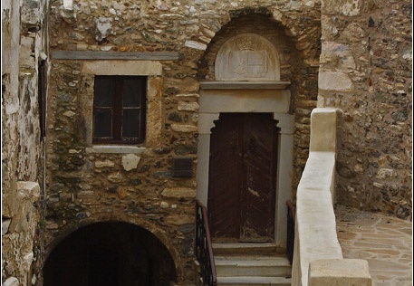 Naxos, Chora #05 (13356 visits) Naxos, Chora #05