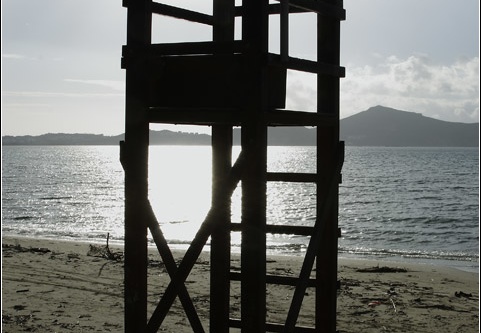 Naxos, plage abandonée #04