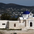 Parikia, un monastère