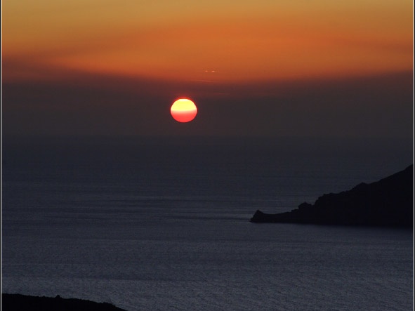 Coucher de soleil #04 (19858 visites) Coucher de soleil #04