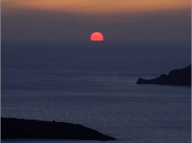 Coucher de soleil #08 (20954 visites) Coucher de soleil #08