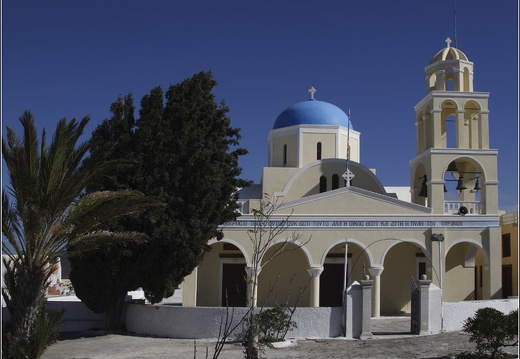 Santorin, Ia #04 (19731 visits) Eglise. Santorin, Ia #04