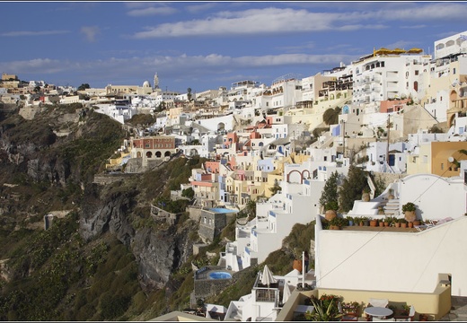 Santorin, Fira #25 (4545 visits) Thira. Santorin, Fira #25