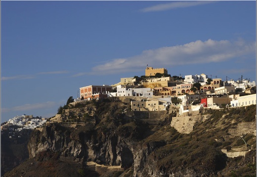 Santorin, Fira #26 (5953 visits) Hauts de Thira. Santorin, Fira #26