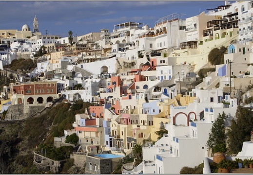 Santorin, Fira #27 (4615 visits) Thira. Santorin, Fira #27
