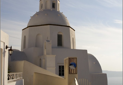 Santorin, Fira #28 (7034 visits) Ruelles de Thira. Santorin, Fira #28
