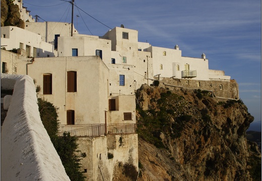 Serifos - Chora