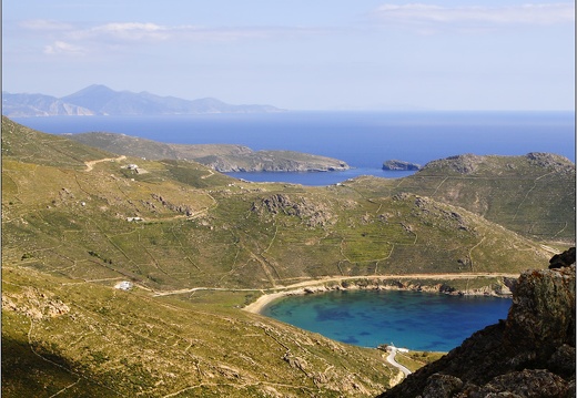 Serifos, côte ouest #02