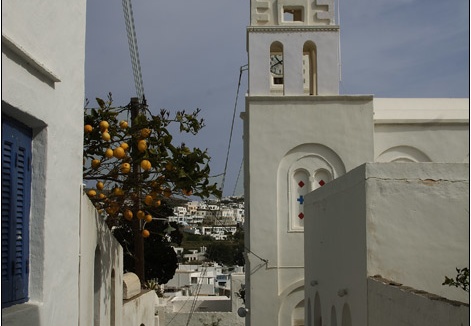 Apollonia, cathédrale #03 (23106 visits) Ruelles d'Apolonia. Apollonia, cathédrale #03