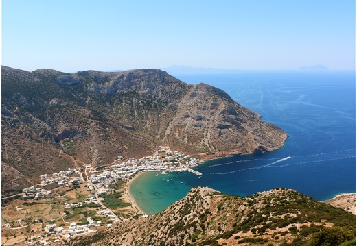 Kamares, vue d'Agios Symeon #29 (21526 visits) Kamares, vue d'Agios Symeon #29