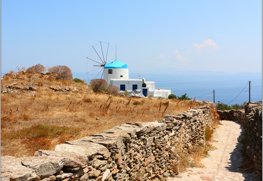 Panagia Pouláti, chemin #11