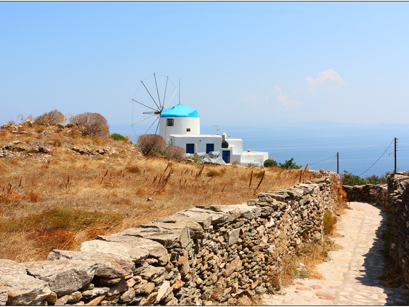 Panagia Pouláti, chemin #11