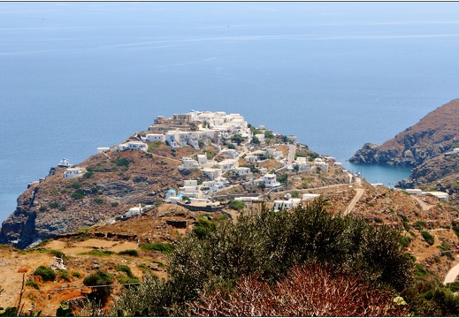 Panagia Pouláti, vue sur Kastro #10 (20739 visits) Panagia Pouláti, vue sur Kastro #10