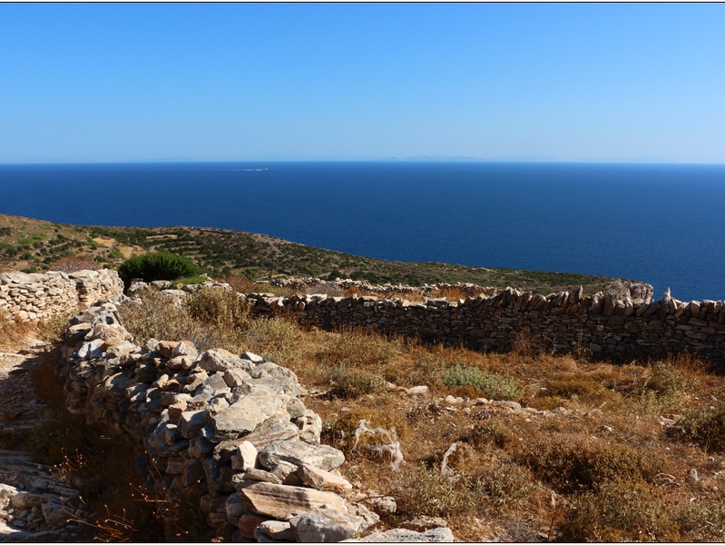 Panagia Pouláti, chemin #09