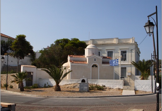 Spetsès, Ekklisia Agios Mamas (12286 visits) Spetsès, Ekklisia Agios Mamas