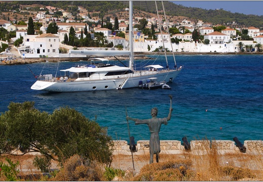 Spetsès, vieux port #08 (7706 visits) Spetsès, vieux port #08