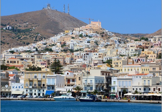 Ano Syros et Ermoupolis #02 (37465 visits) Ano Syros et Ermoupolis #02