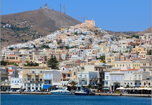 Ano Syros et Ermoupolis #02