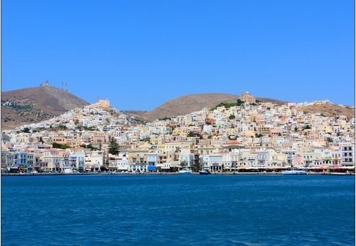 Ano Syros et Ermoupolis #04