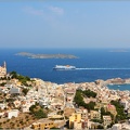 Ermoupolis (vue de Ano Syros) #09