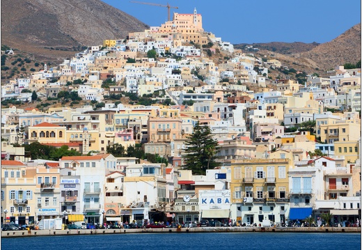 Ano Syros et Ermoupolis #14