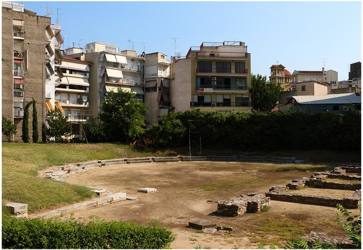 Larissa, ancien théâtre A #01