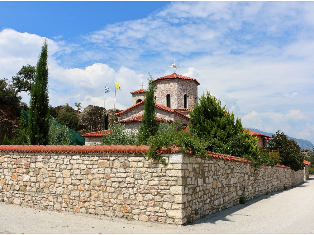 Monastère saint Théodore #01 (8502 visites) Monastère saint Théodore #01
