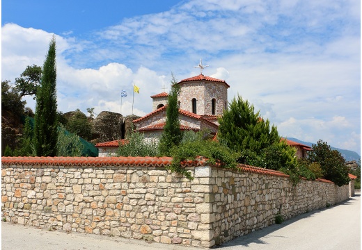 Monastère saint Théodore #01 (4982 visits) Monastère saint Théodore #01