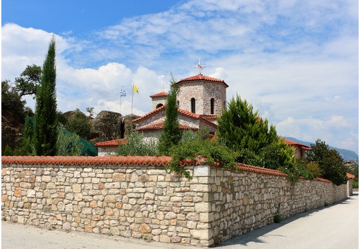 Monastère saint Théodore #01