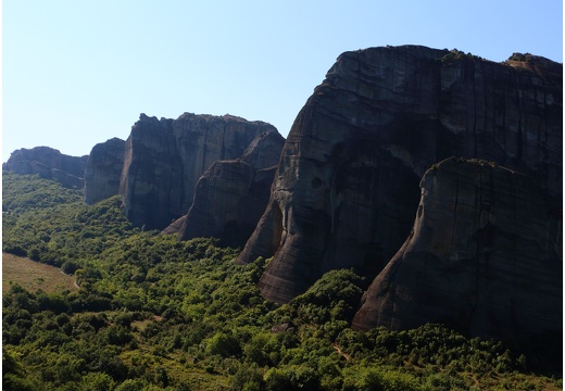 Paysages des Météores #01 (3377 visits) Paysages des Météores #01