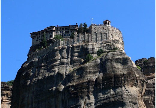 Monastère de Varlaam #02 (15 visits) Monastère de Varlaam #02
