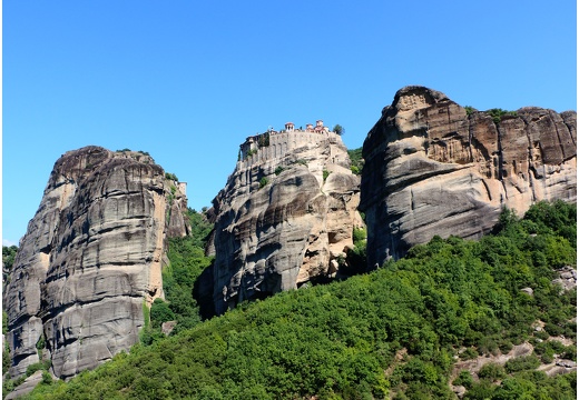 Monastère de Varlaam #03 (13 visits) Monastère de Varlaam #03