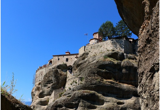 Monastère de Varlaam #05 (16 visits) Monastère de Varlaam #05