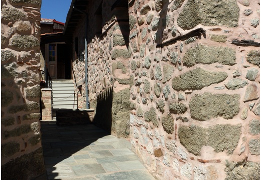 Monastère de Varlaam #06 (13 visits) Monastère de Varlaam #06