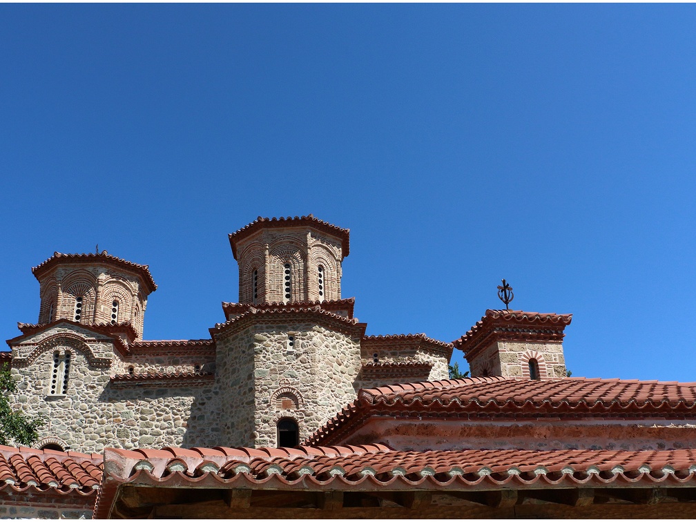 Monastère de Varlaam #09 (8681 visites) Monastère de Varlaam #09