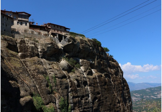 Monastère de Varlaam #12 (4577 visits) Monastère de Varlaam #12